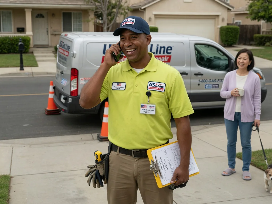 Gas Line Installation Fredonia, AZ FAQs